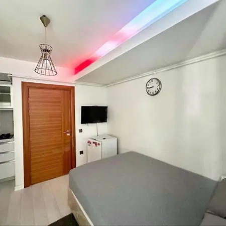 Innova Apartahotel Estambul