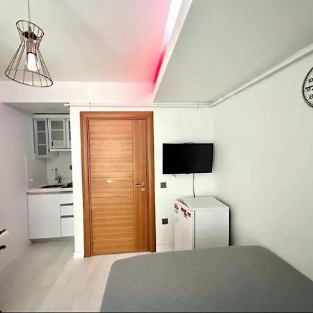Apartahotel Innova Estambul